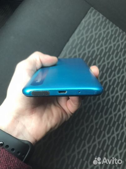 Xiaomi Redmi 9A, 4/64 ГБ