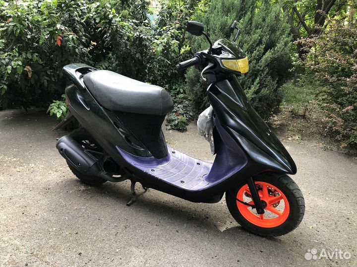 Honda dio 28zx