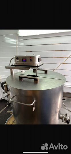 Сыроварня Tremasov 100 литров