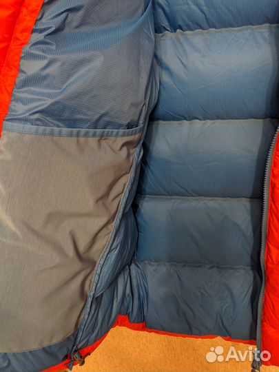 Куртка пуховая. Simond Makalu. Размер L. Новая