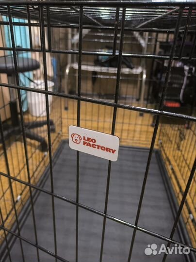 Клетка для собак 93х65х70