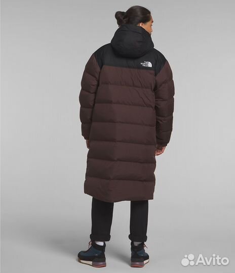 Пуховик The North Face Nuptse Parka