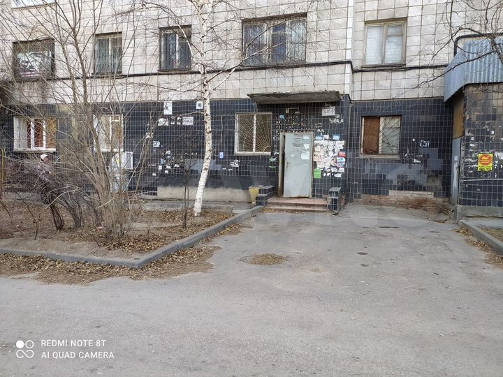 Офис, 54.3 м²