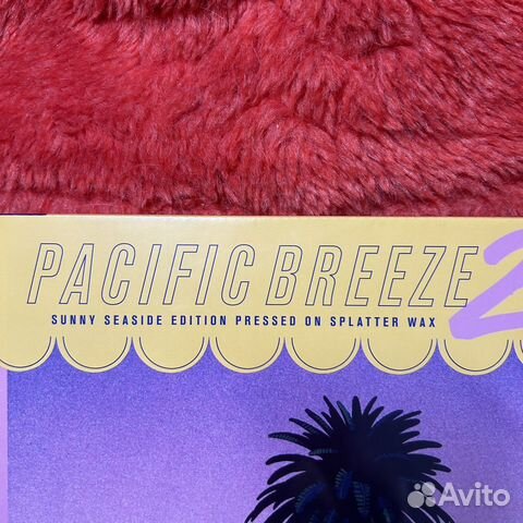 Pacific Breeze 2: Japanese City Pop, AOR & Boogie объявление продам