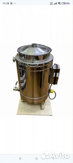 Перегонный куб, колона 2 дюйма, самогонный аппарат