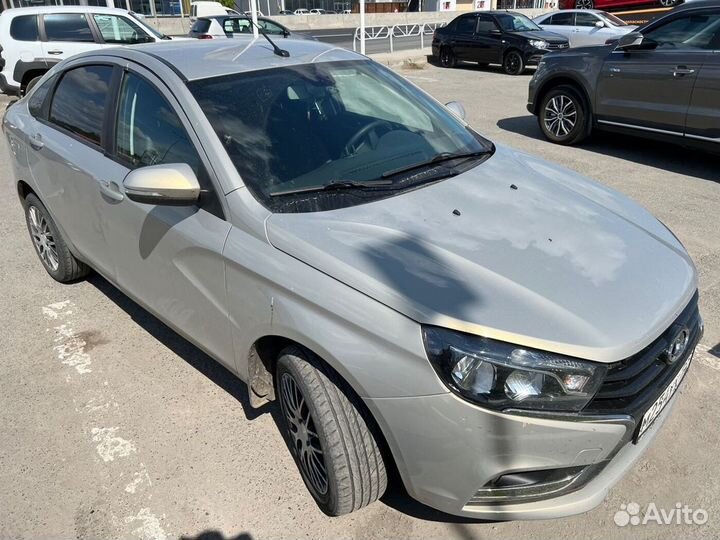 LADA Vesta 1.6 МТ, 2019, 59 000 км