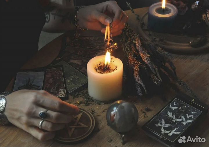 Гадалка ясновидящая снятие порчи приворот