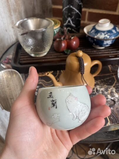 Чай шу пуэр,габа,зелёный чай,Шен пуэр