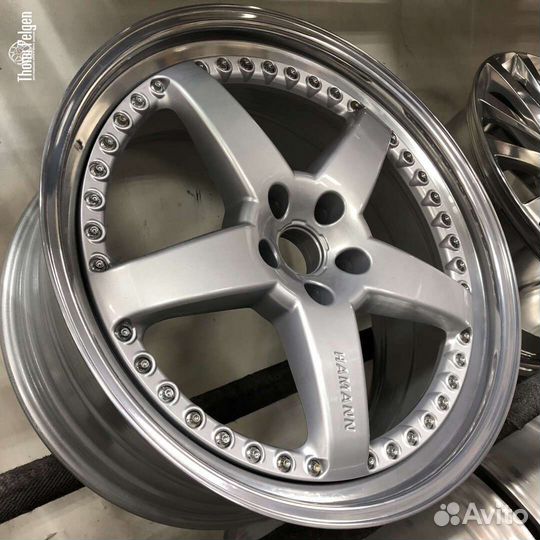 Диски кованые Hamann PG3