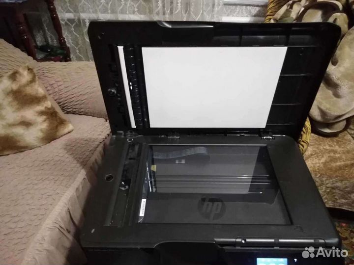 Принтер мфу HP OfficeJet Pro 8600