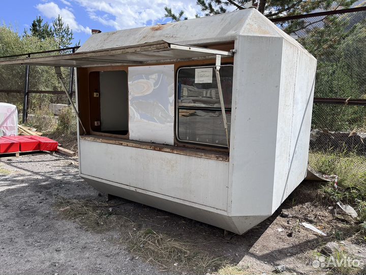 Торговый павильон