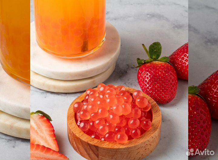 Крупный опт бабл ти