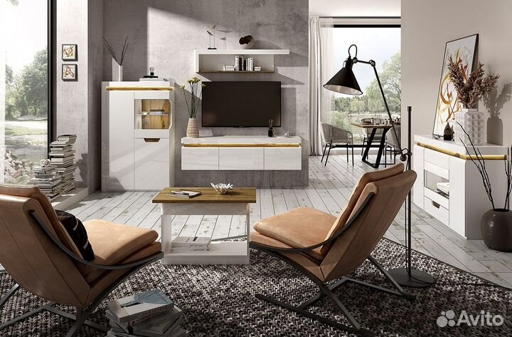 Тумба 1V2D2S, torino