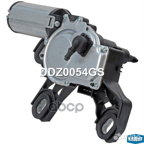 Мотор стеклоочистителя skoda octavia 04