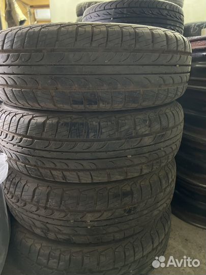 Tunga Zodiak 2 185/65 R15