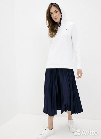 Худи lacoste