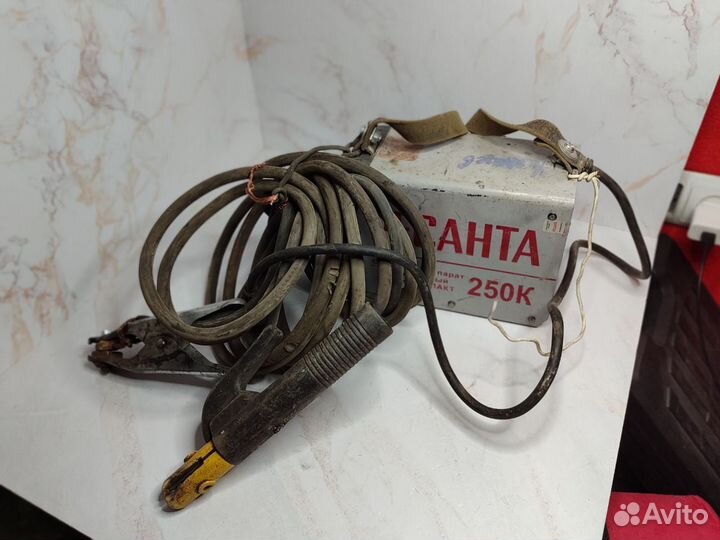 Сварочный аппарат Ресанта саи-250К