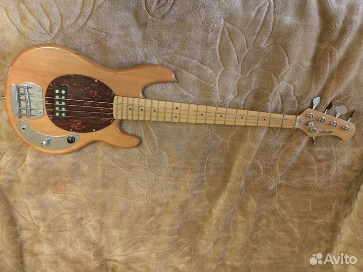 Бас гитара stagg mb-300/5 пятиструнная