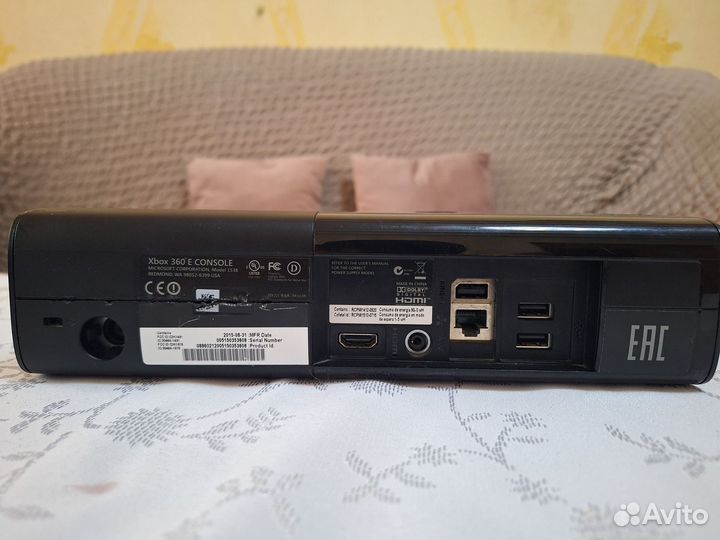 Xbox 360 E