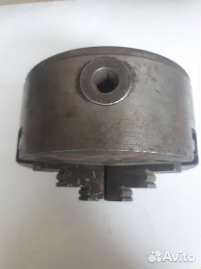 Токарный патрон от станка тв2