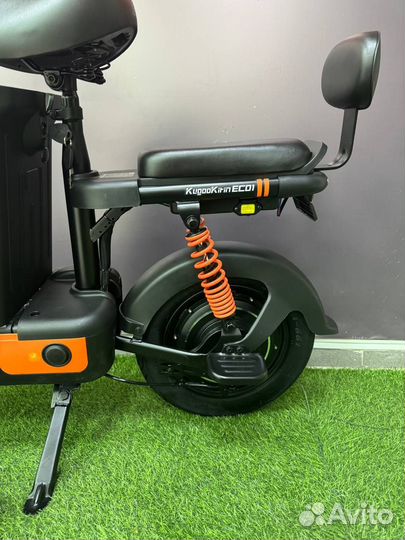 Электроскутер