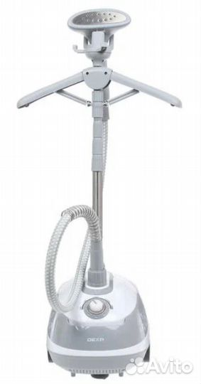 Отпариватель dexp новый