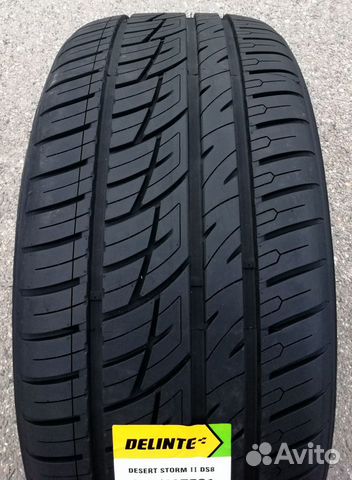Delinte DS8 Desert Storm II 235/50 R19 99W