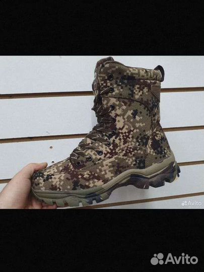 Тактические Ботинки, берцы весна/лето/осень