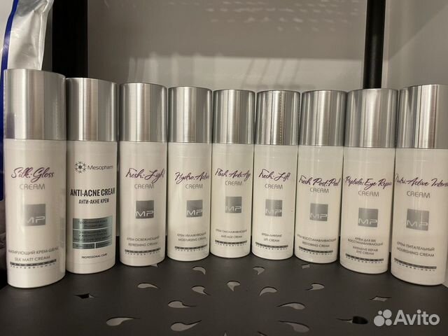 Мезофарм косметика