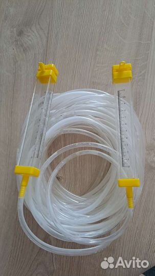 Водяной уровень 20 м