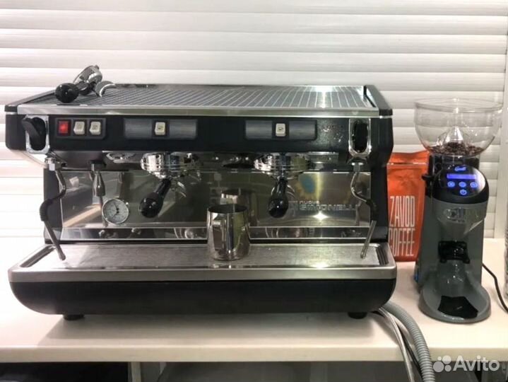 Ремонт Кофе-машин. Отладка. Чистка Кофемашин