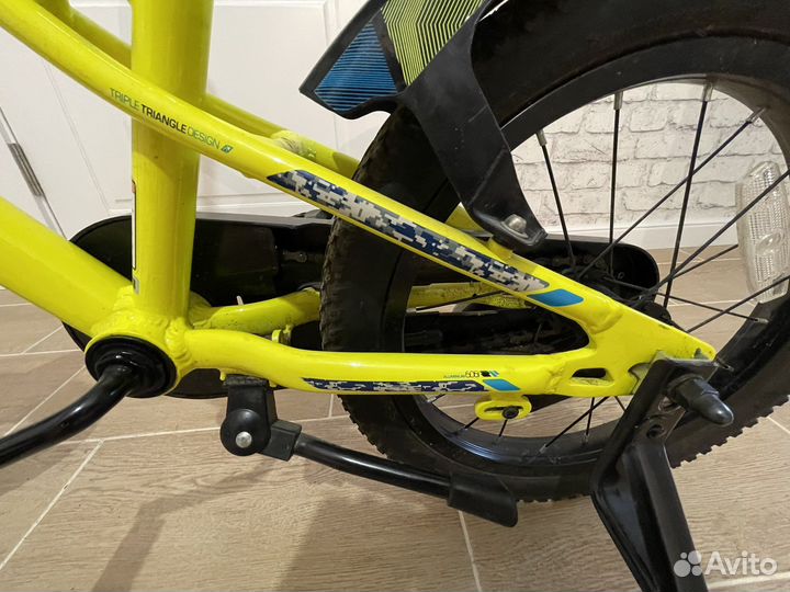 Детский велосипед GT 16