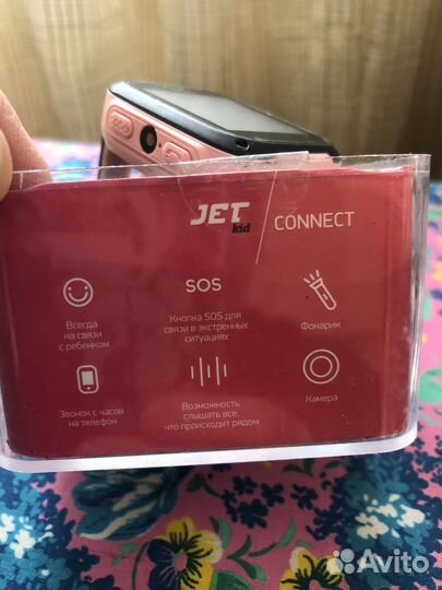 Детские смарт часы с gps
