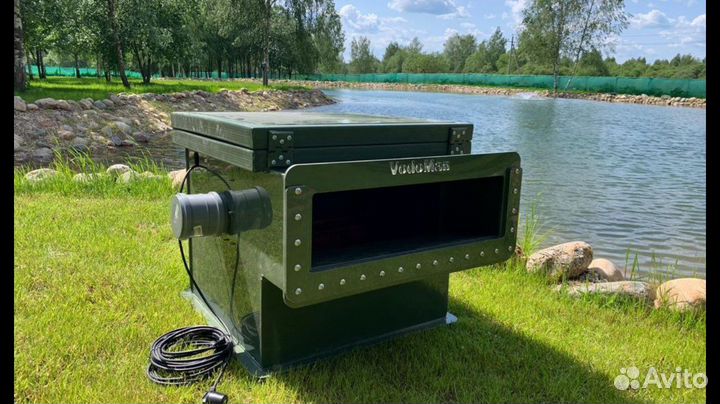 Скиммер для пруда VodoMan 600мм