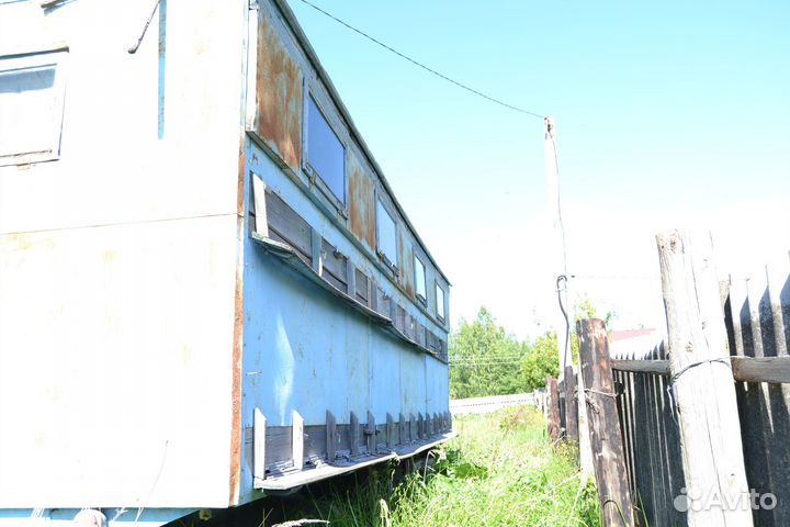 Вагончик для пчёл