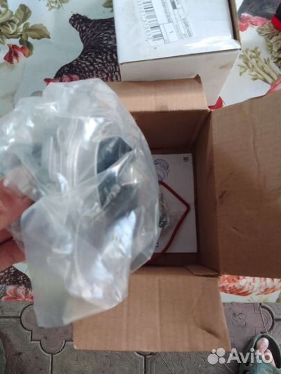 Насос водяной (помпа)