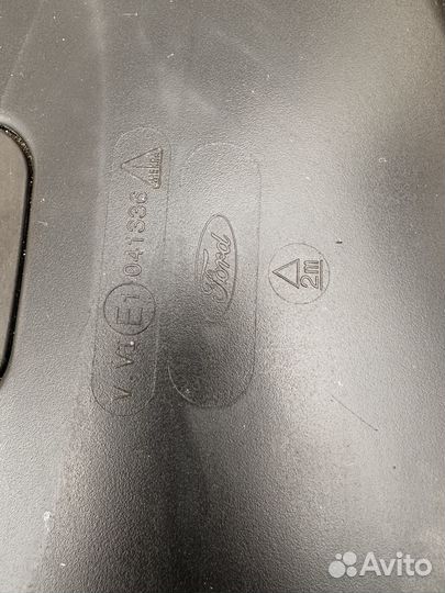 Зеркало правое бордюрное Ford F-max