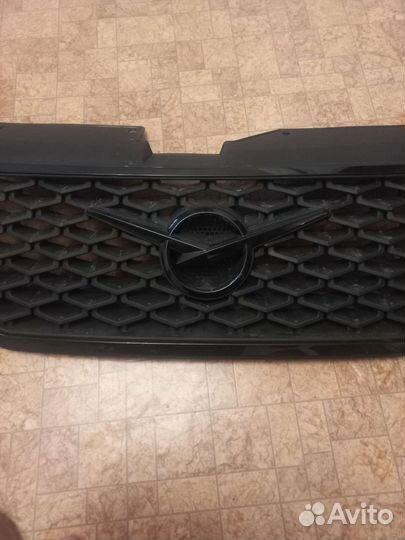 Решетка радиатора УАЗ патриот