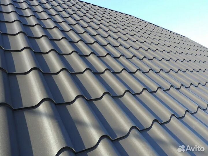 Металлочерепица