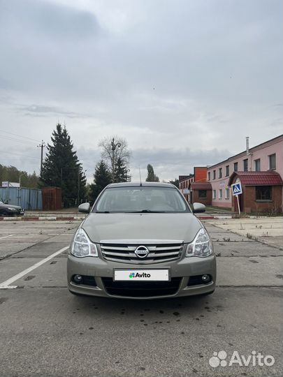 Nissan Almera 1.6 AT, 2016, 87 550 км