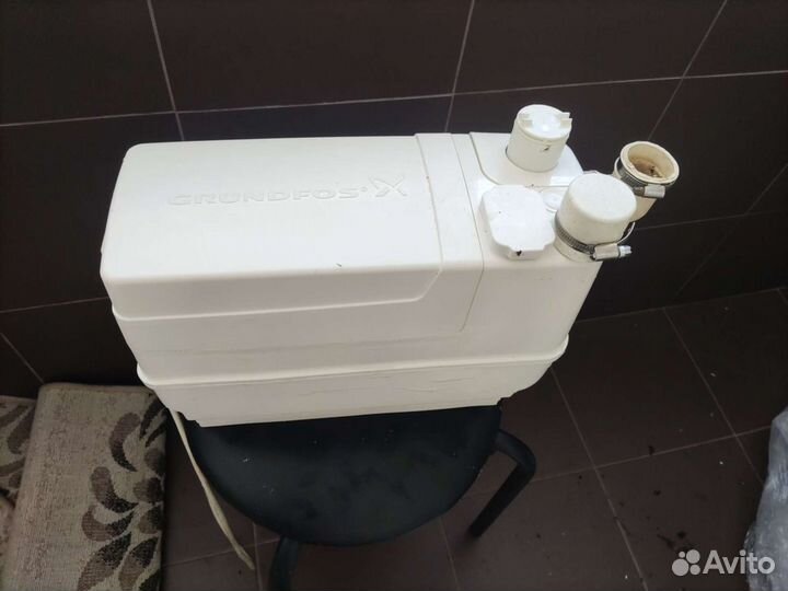 Насос Канализационный Sololift 2 C3