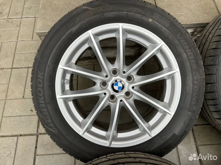 Оригинальные колеса BMW R17 G30