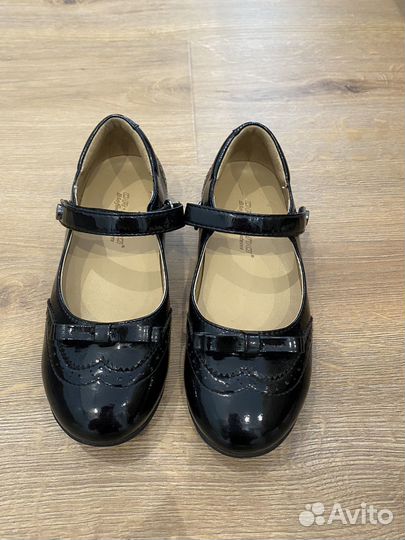 Туфли для девочки 30 размер