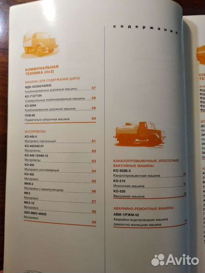 Каталог автомобилей амо ЗИЛ