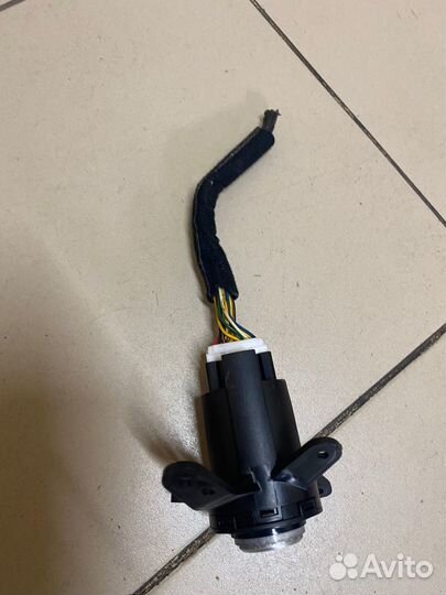 Кнопка запуска двигателя Kia Optima 4 Рестайлинг