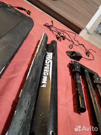 SpeedWay Mini 4 pro Запчасти (MiniMotors)