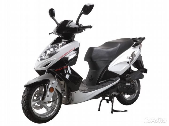 Скутер racer RC150T-15 stells sport