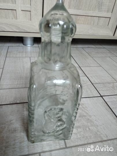 Графин СССР