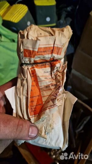 Ложки алюминиевые СССР