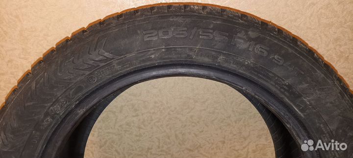 Nokian Tyres Hakkapeliitta 8 205/55 R16 94T